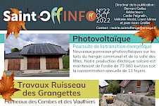 Saint-Off'Info - Octobre 2022