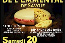 49ème Fête de l'Emmental de Savoie - 20 et 21 juillet 2024