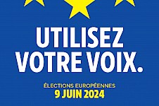 Résultats des élections européennes à Saint-Offenge - 9 juin 2024