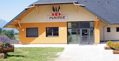 Avis de fermeture de la Mairie