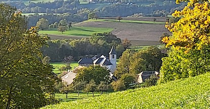 Appel d'offres pour la restauration des peintures intérieures et des fresques de l'Eglise St-Pierre