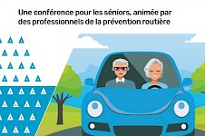 Conférence sur la conduite séniors