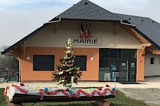 Avis de fermeture de la Mairie - Fêtes de fin d'année