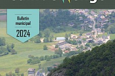 Le bulletin municipal 2024 est en ligne