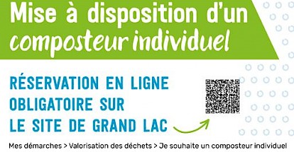 Distribution de composteurs