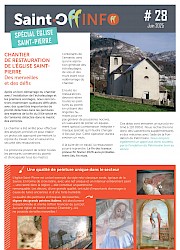 Saint-Off'Info - Juin 2025