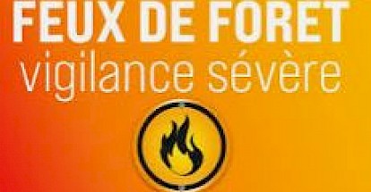 Risque d'incendie